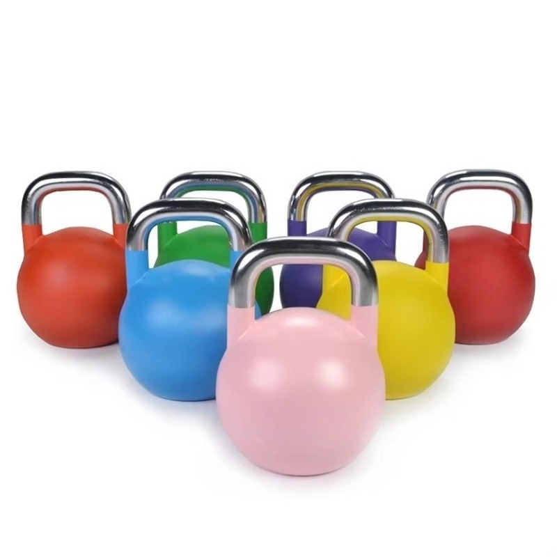 12KG Premium Kettlebell Weight - Home Gym Kettlebells avis et prix