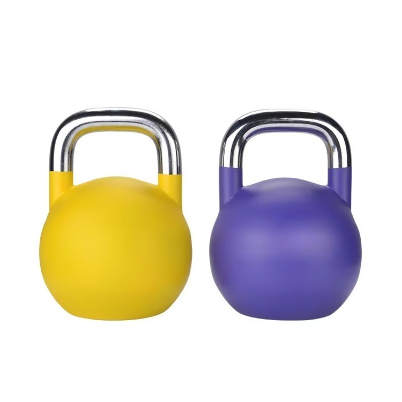 12KG Premium Kettlebell Weight - Home Gym Kettlebells avis et prix