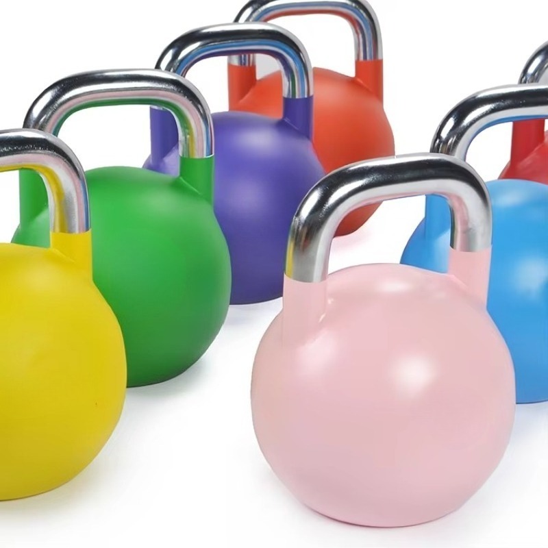 12KG Premium Kettlebell Weight - Home Gym Kettlebells avis et prix