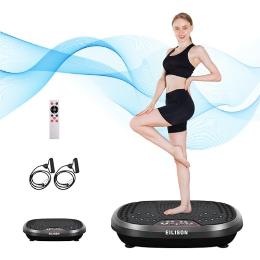 FitMaxx 3D XL Vibration Plate  - Home Gym Xl avis et prix