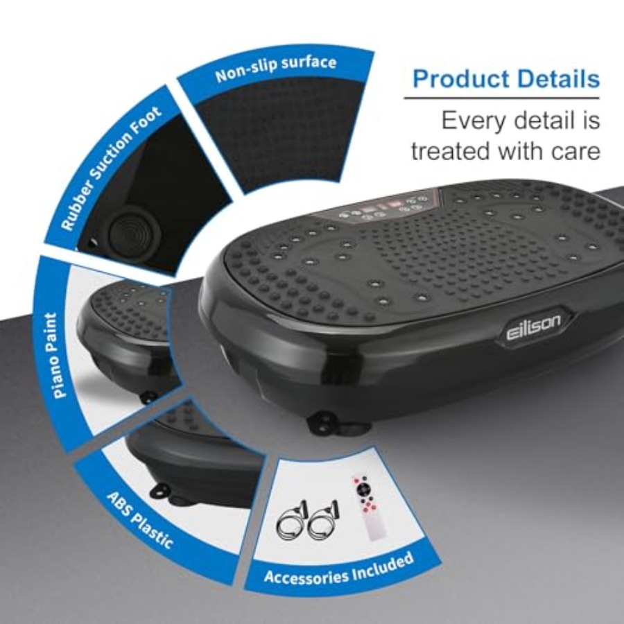FitMaxx 3D XL Vibration Plate  - Home Gym Xl avis et prix