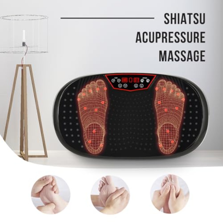 FitMaxx 3D XL Vibration Plate  - Home Gym Xl avis et prix