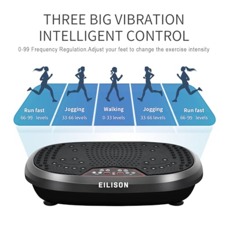 FitMaxx 3D XL Vibration Plate  - Home Gym Xl avis et prix
