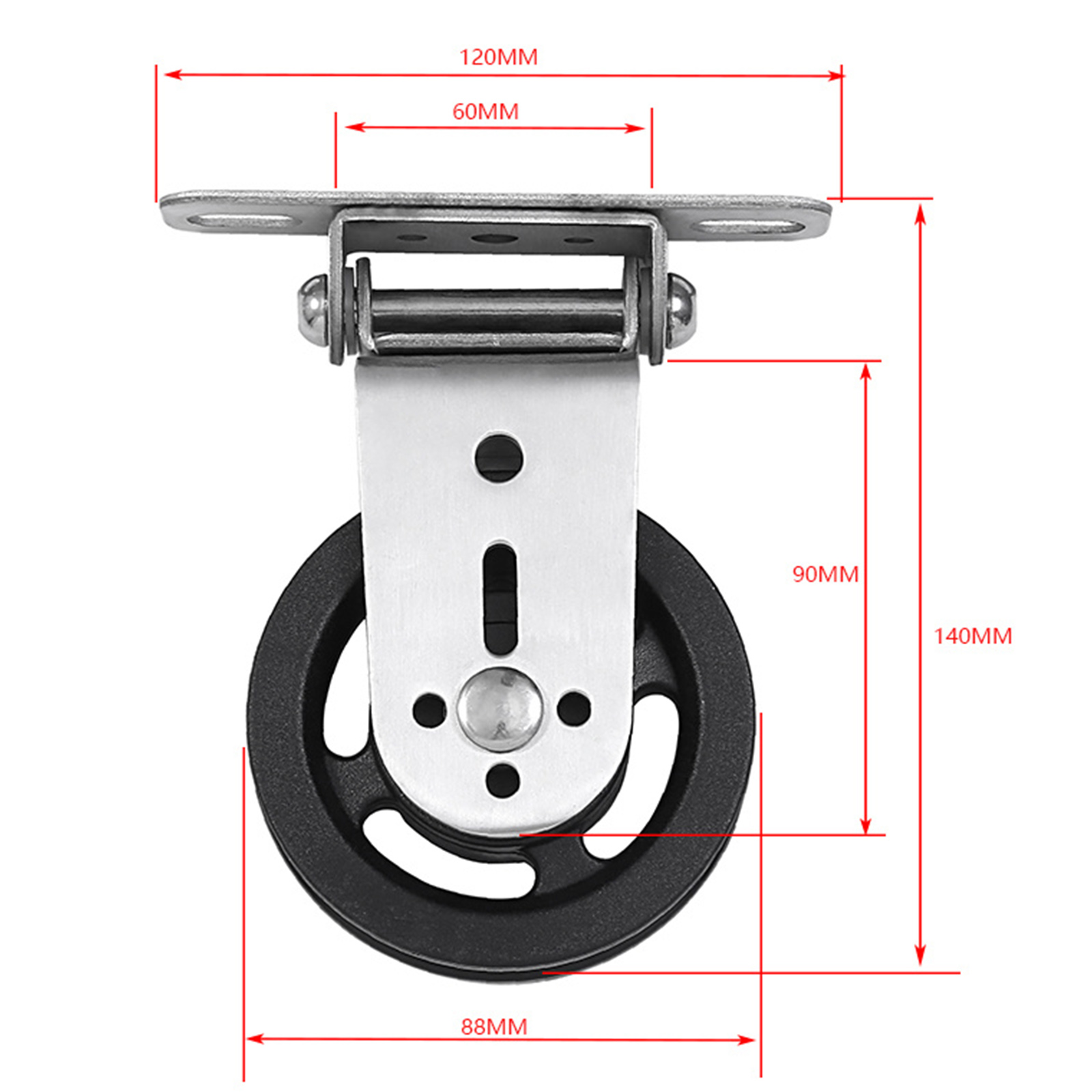 Gym Fitness Pulley Cable Syste - Home Gym Cable Pulley System avis et prix