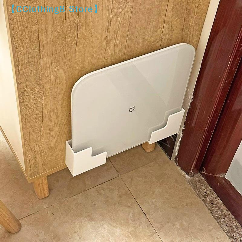 Wall-Mounted Scale Storage Rac - Home Gym On Wall avis et prix