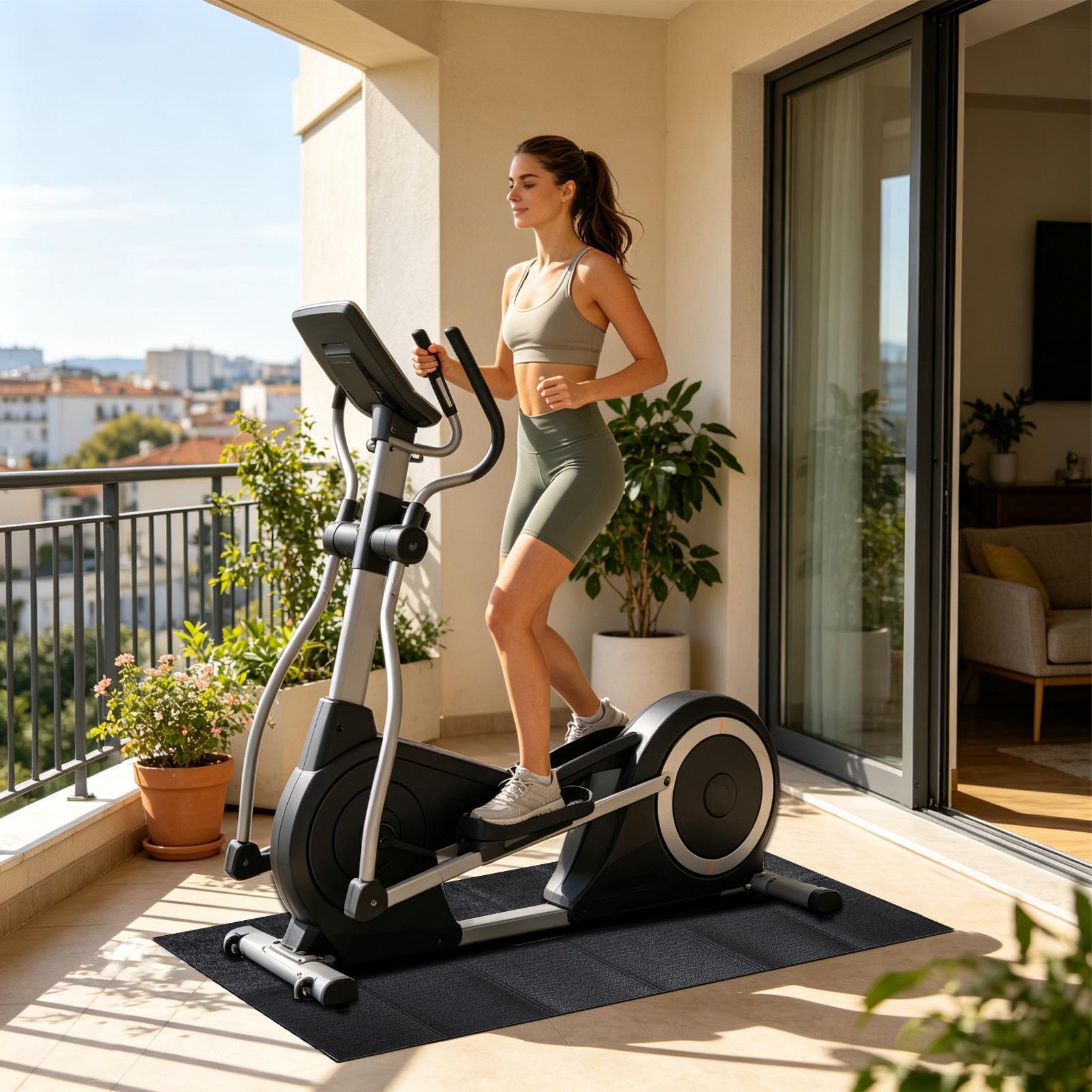 Treadmill Pad Heavy Duty Water - Home Gym Equipment avis et prix