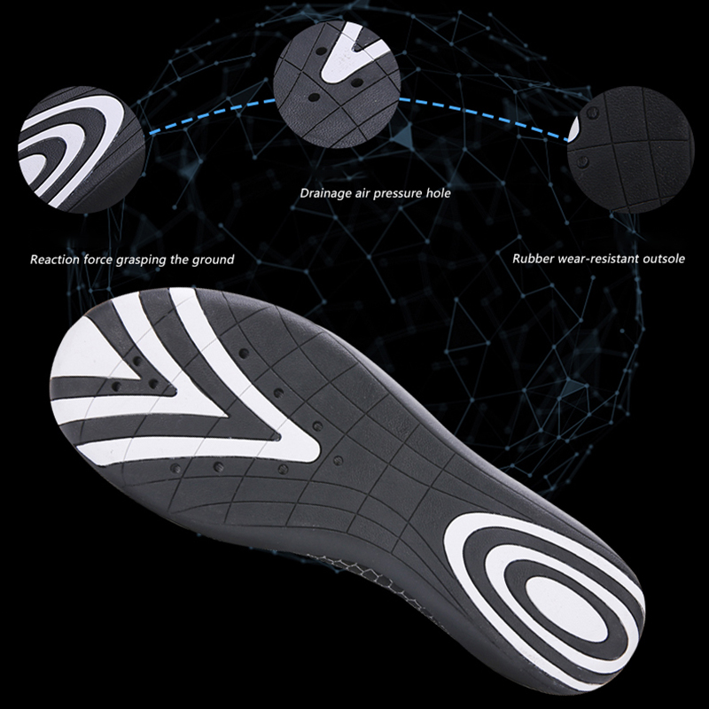EOCENE Water shoes for Diving  - Home Gym Outdoor avis et prix
