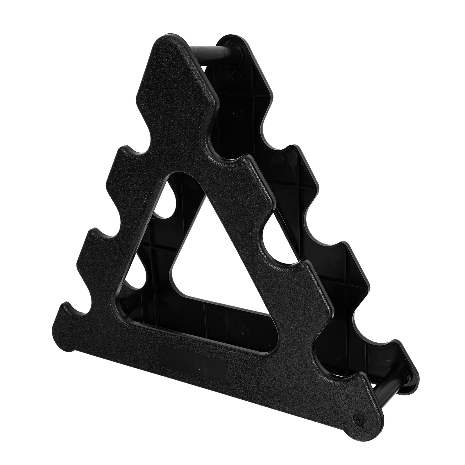 3-Tier Dumbbell Rack Plastic H - Home Gym For Small Spaces avis et prix
