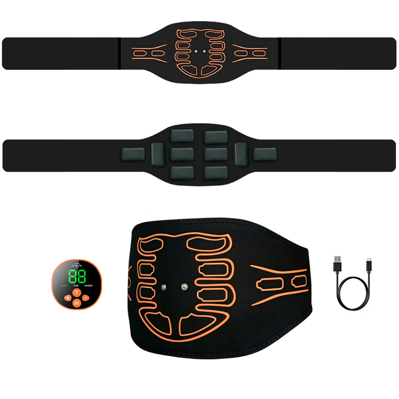 Abdominal Toning Belt Smart Ab - Home Gym Academy avis et prix