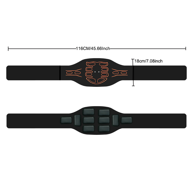 Abdominal Toning Belt Smart Ab - Home Gym Academy avis et prix