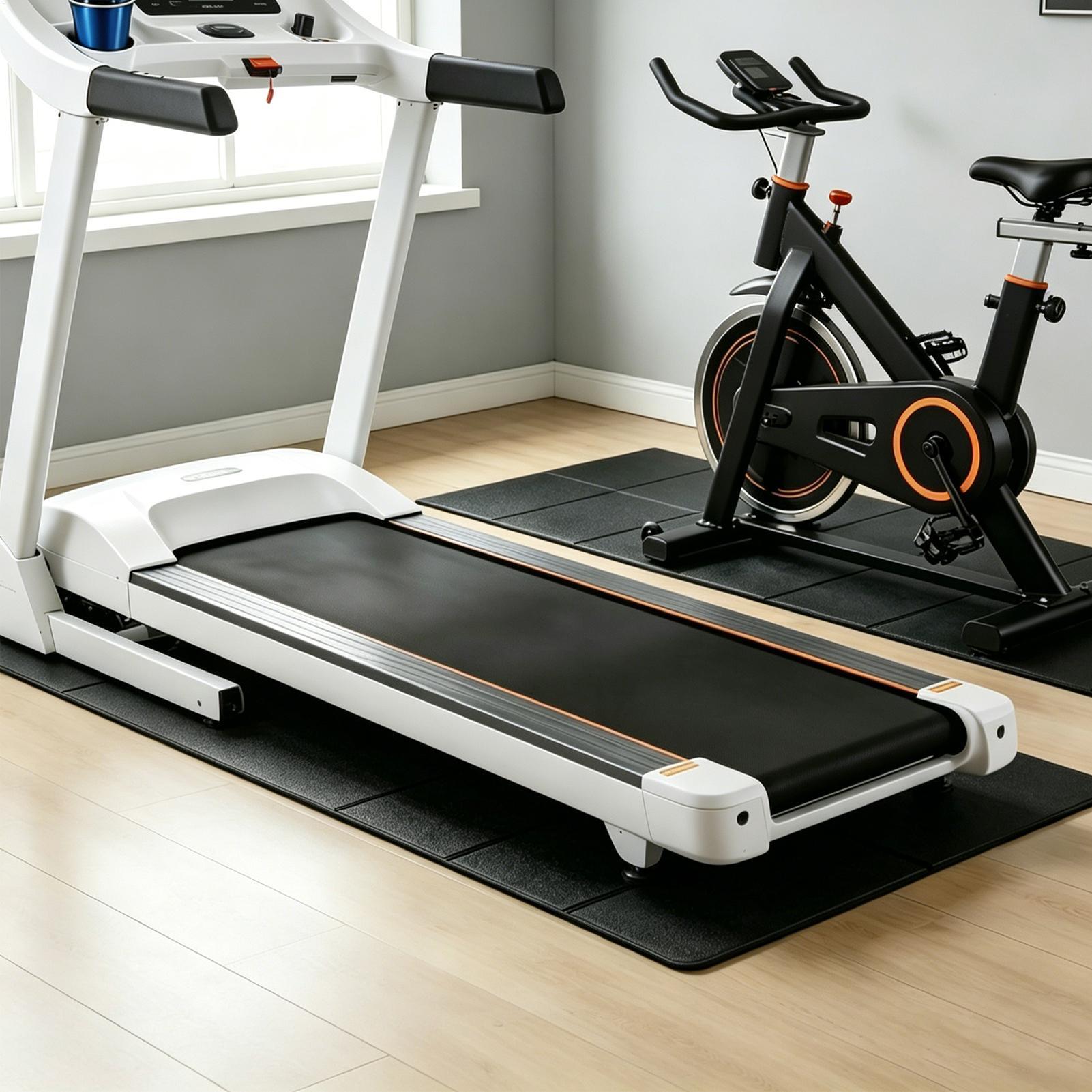 Treadmill Pads For Floor Non S - Home Gym Equipment avis et prix