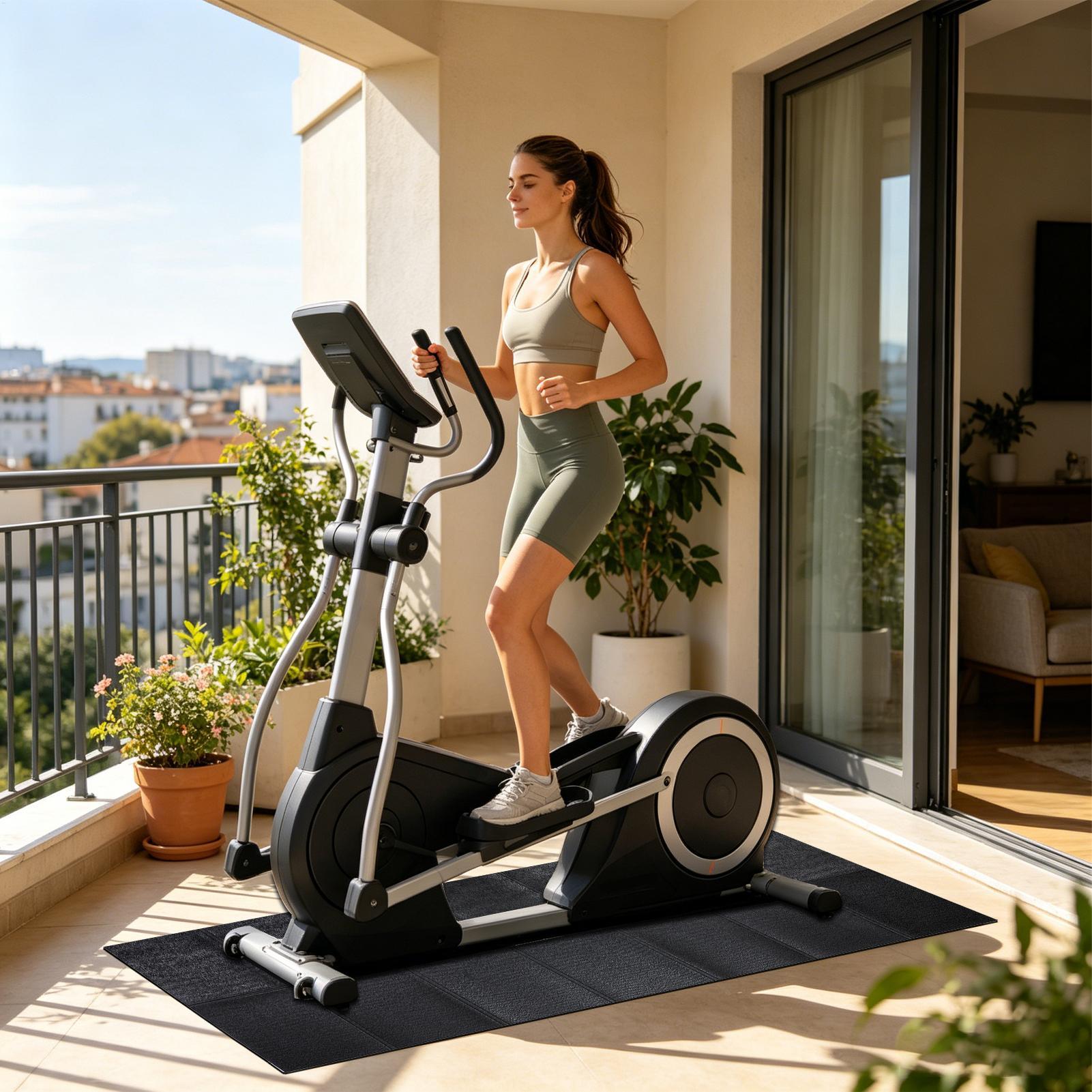 Treadmill Pads For Floor Non S - Home Gym Equipment avis et prix