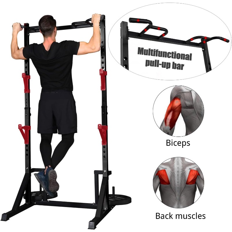 CANPA Multifunction Power Rack - Home Gym Equipment avis et prix