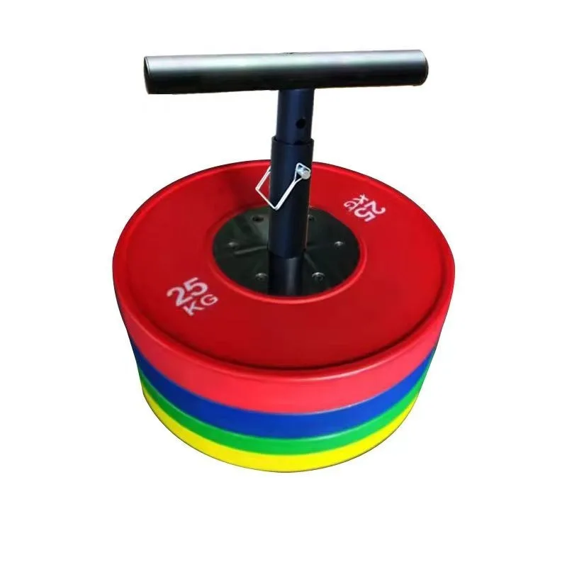 Adjustable T-Kettlebell Handle - Home Gym Equipment Set avis et prix