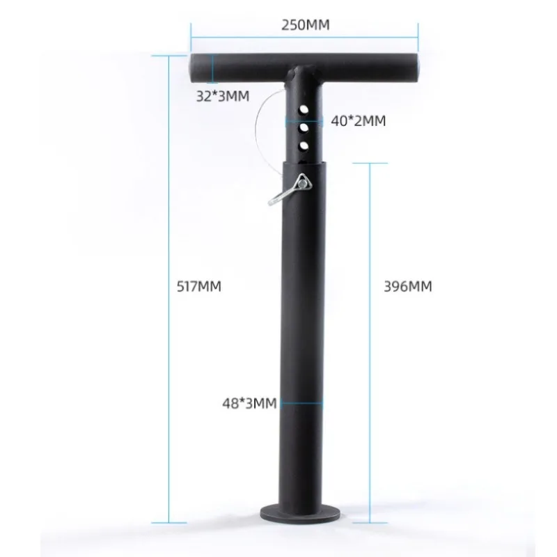 Adjustable T-Kettlebell Handle - Home Gym Equipment Set avis et prix