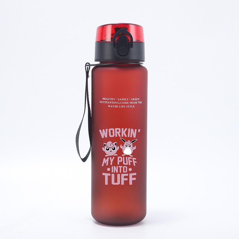 650ml Pokemoned Girl Boy Sport - Home Gym Outdoor avis et prix
