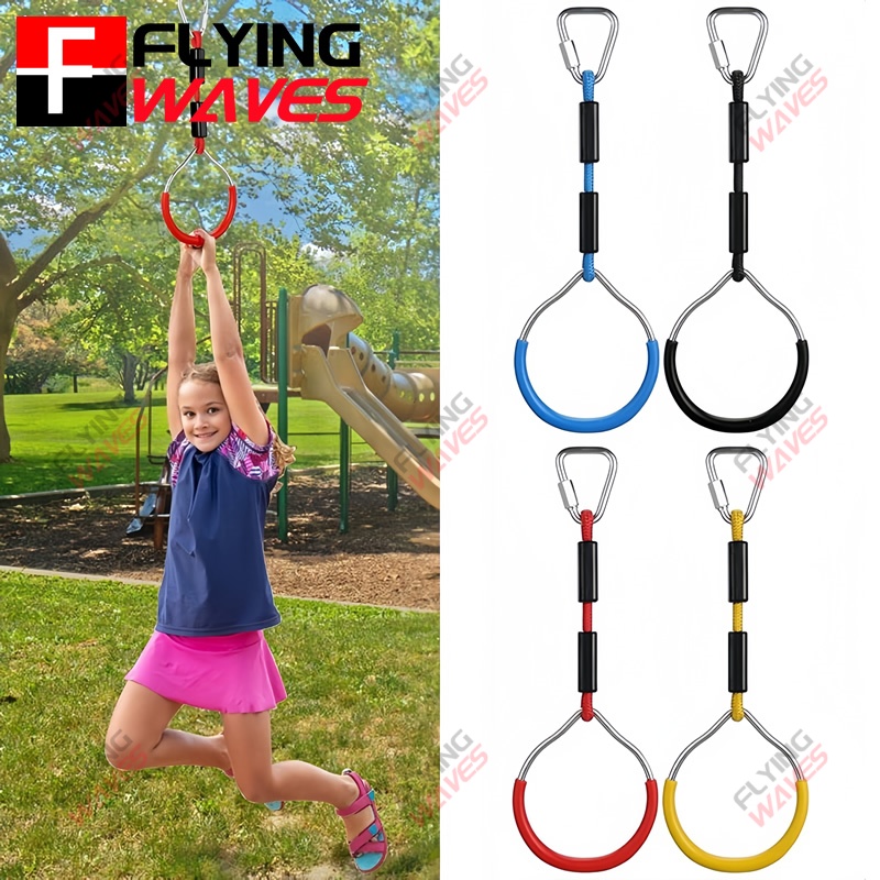 Kids Hanging GYM Ring Swing Cl - Home Gym For Kids avis et prix