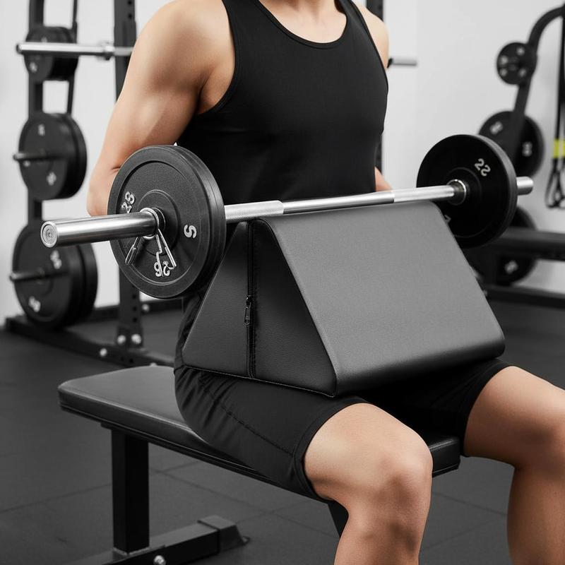 Bicep Training Cushion 7.4x6x1 - Home Gym For Small Spaces avis et prix