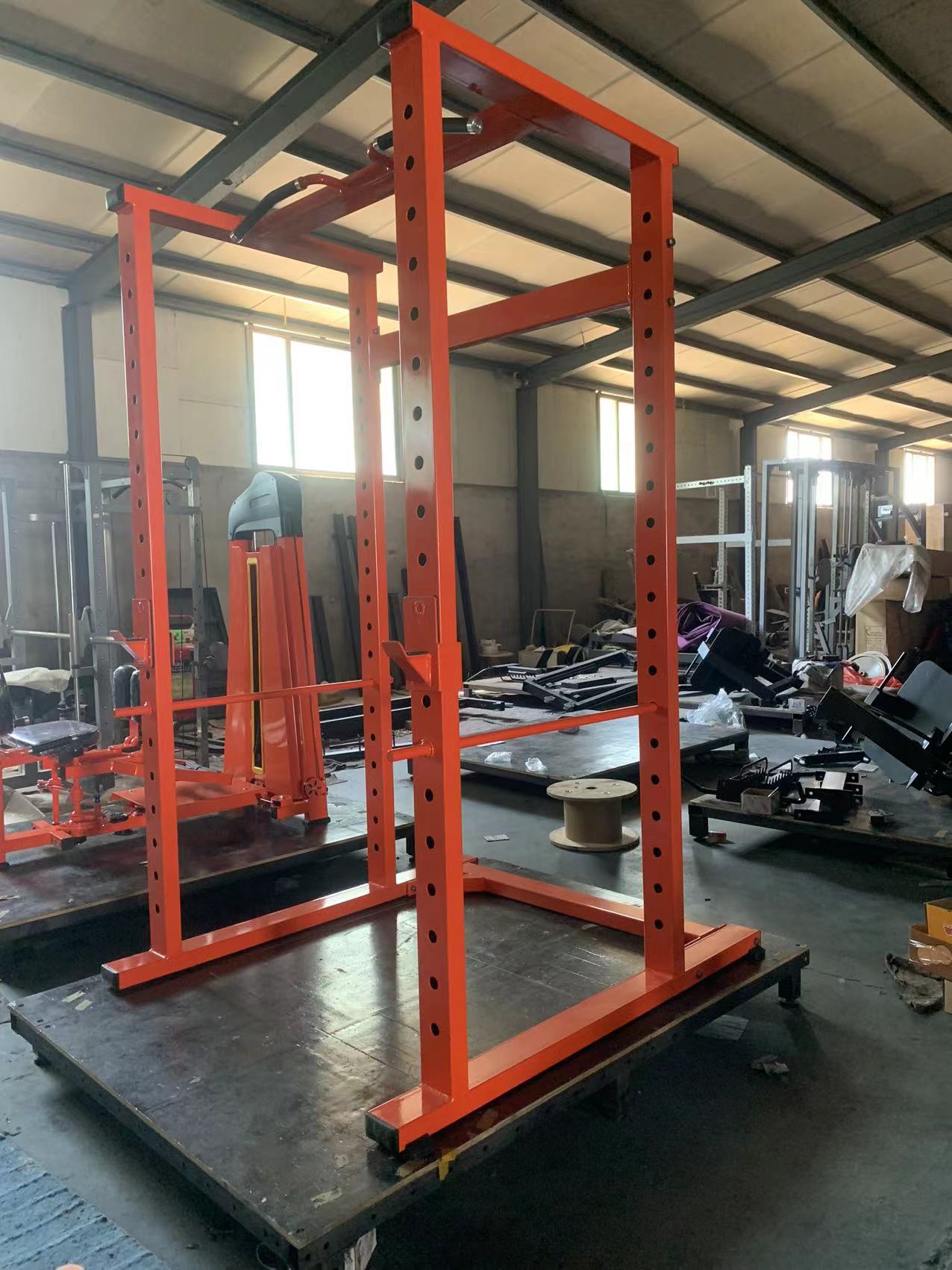 Power Cage & Squat Rack for We - Home Gym Equipment avis et prix