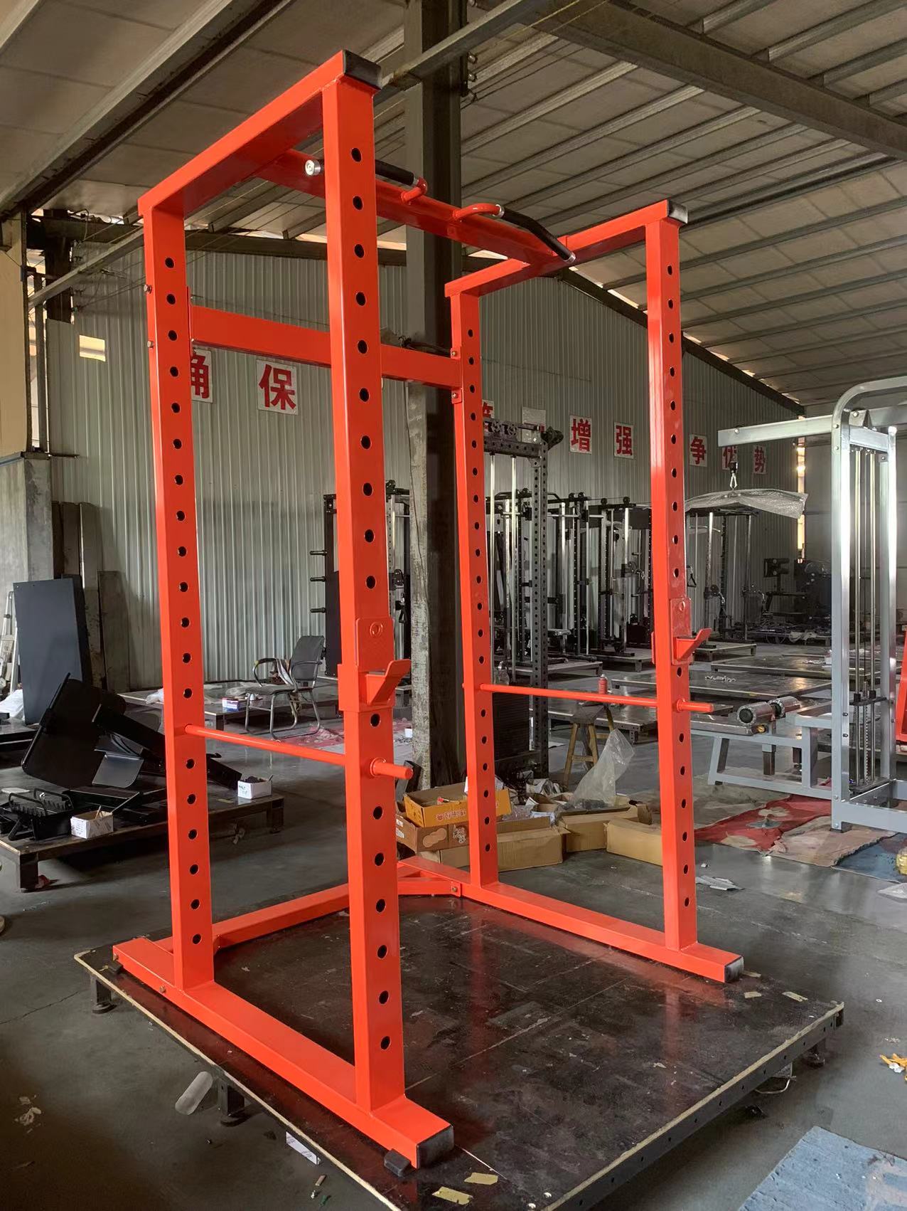 Power Cage & Squat Rack for We - Home Gym Equipment avis et prix
