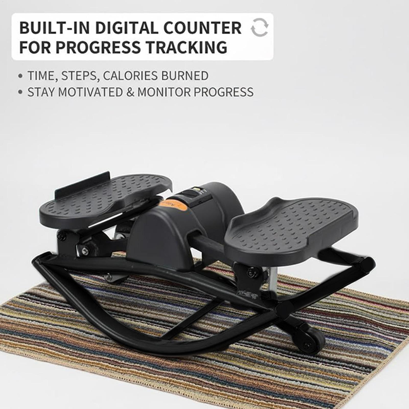 Rock Stepper Exercise Equipmen - Home Gym Academy avis et prix