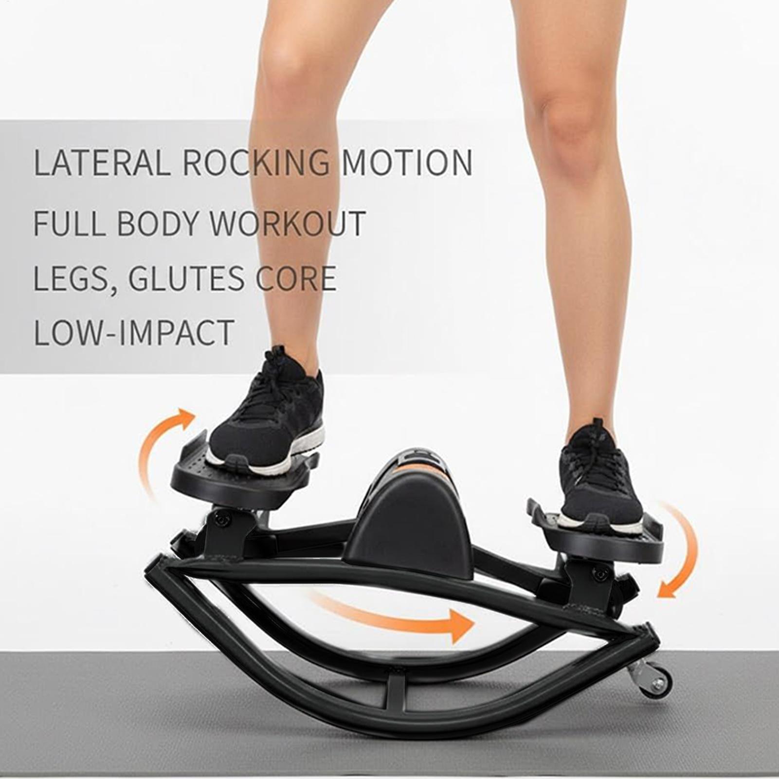 Rock Stepper Exercise Equipmen - Home Gym Academy avis et prix