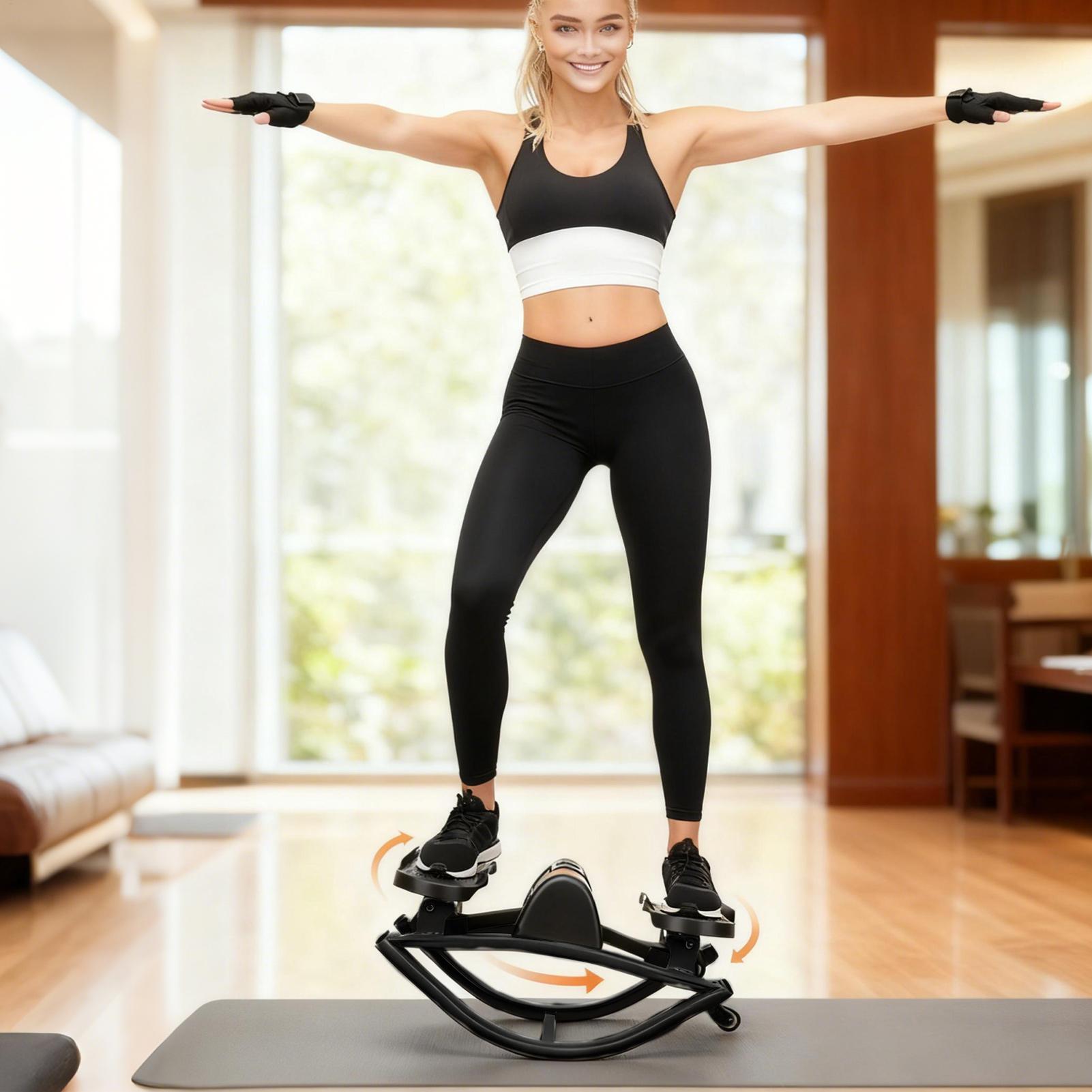 Rock Stepper Exercise Equipmen - Home Gym Academy avis et prix
