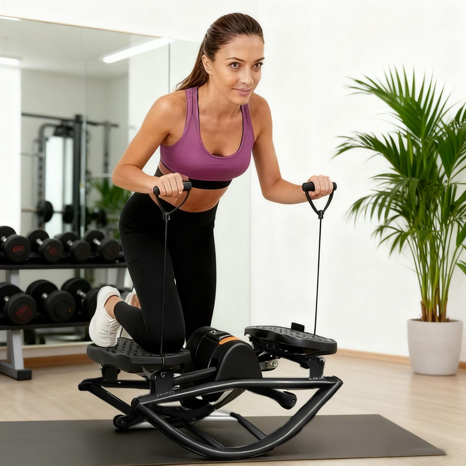 Rock Stepper Exercise Equipmen - Home Gym Academy avis et prix