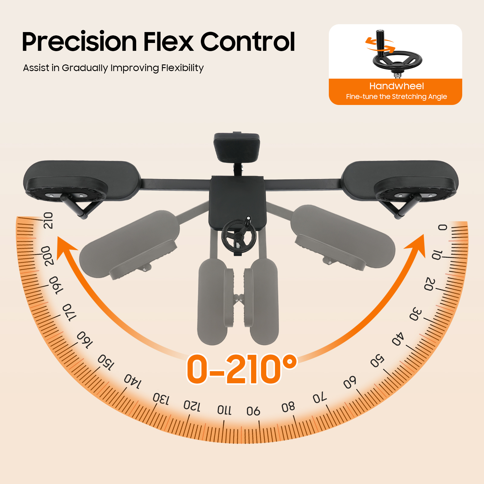 Leg Stretcher - 220lbs Heavy D - Home Gym Training Program avis et prix