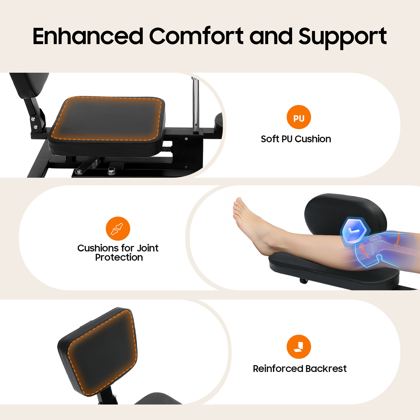 Leg Stretcher - 220lbs Heavy D - Home Gym Training Program avis et prix