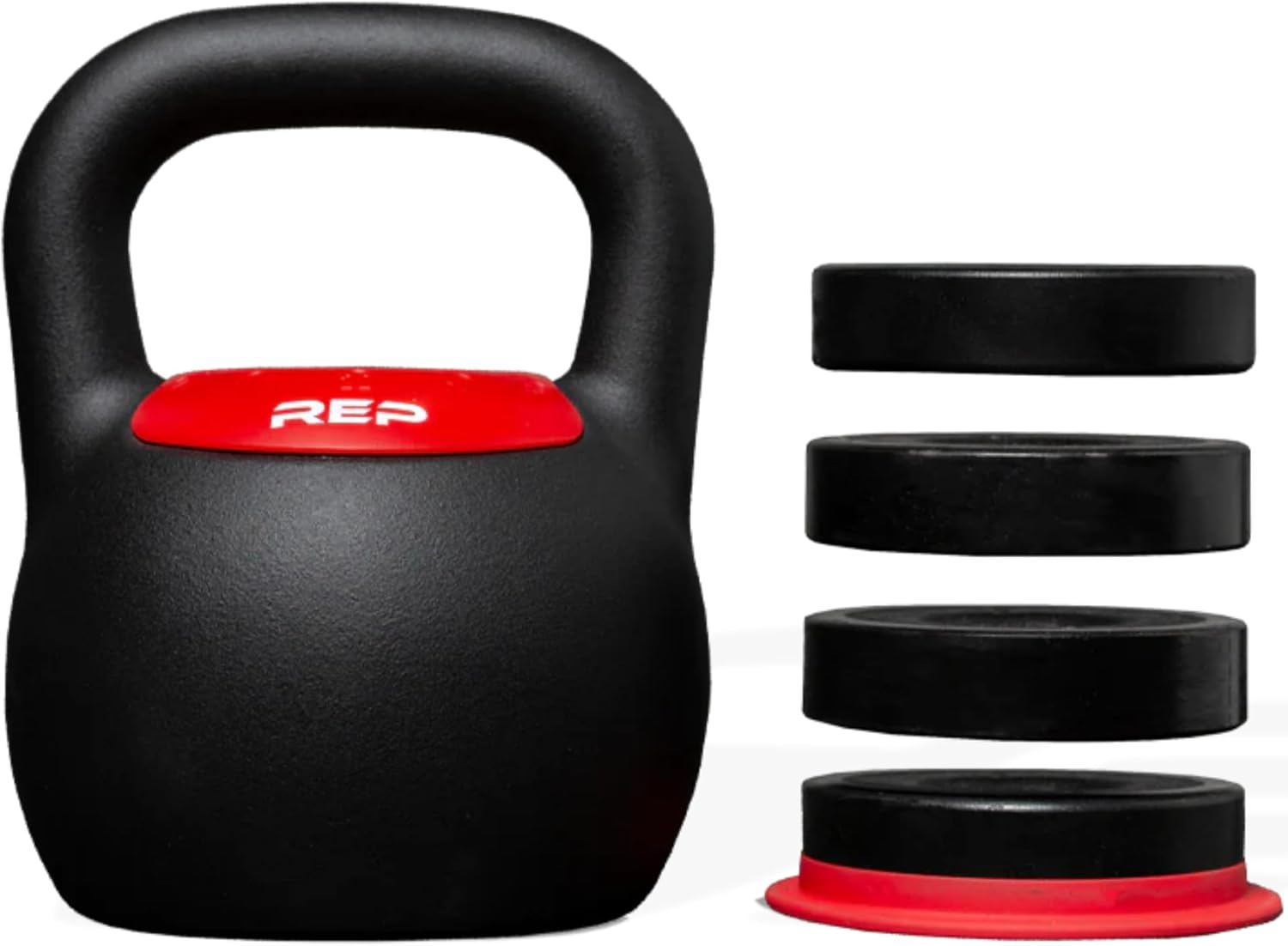 Adjustable Kettlebell Set for  - Home Gym Kettlebells avis et prix