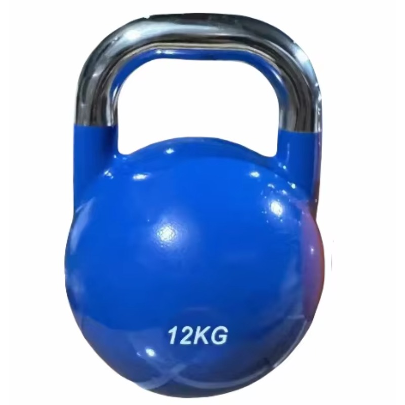 Hot Home Gym Fitness Equipment - Home Gym Kettlebells avis et prix