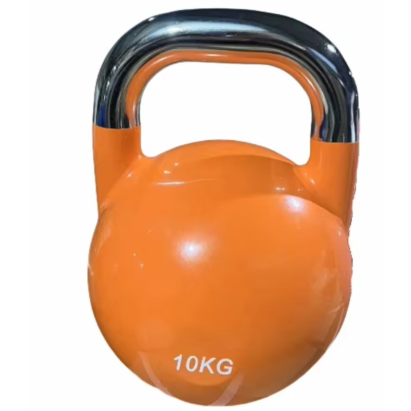 Hot Home Gym Fitness Equipment - Home Gym Kettlebells avis et prix