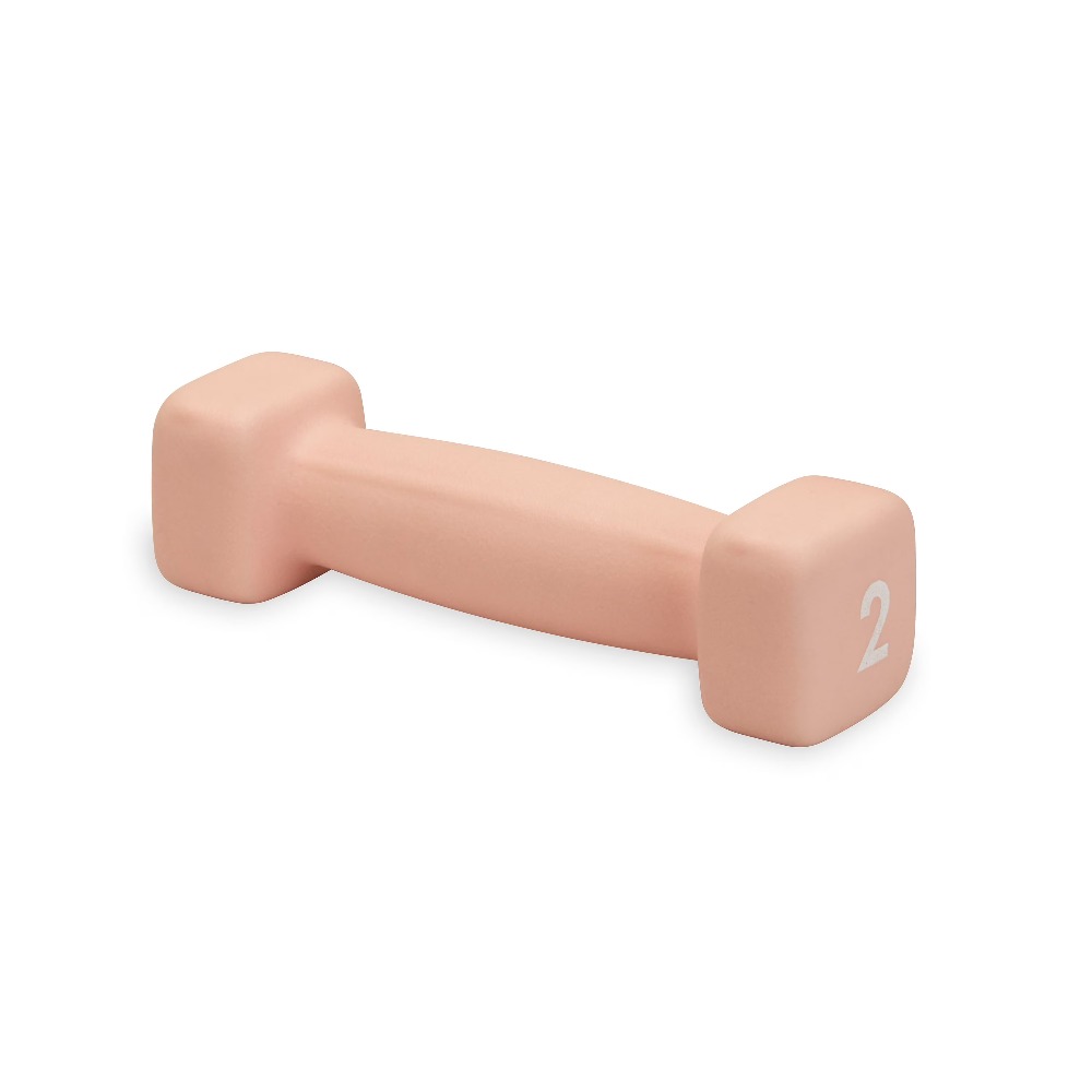 Neoprene Coated 2 Pound Dumbbe - Home Gym Equipment avis et prix