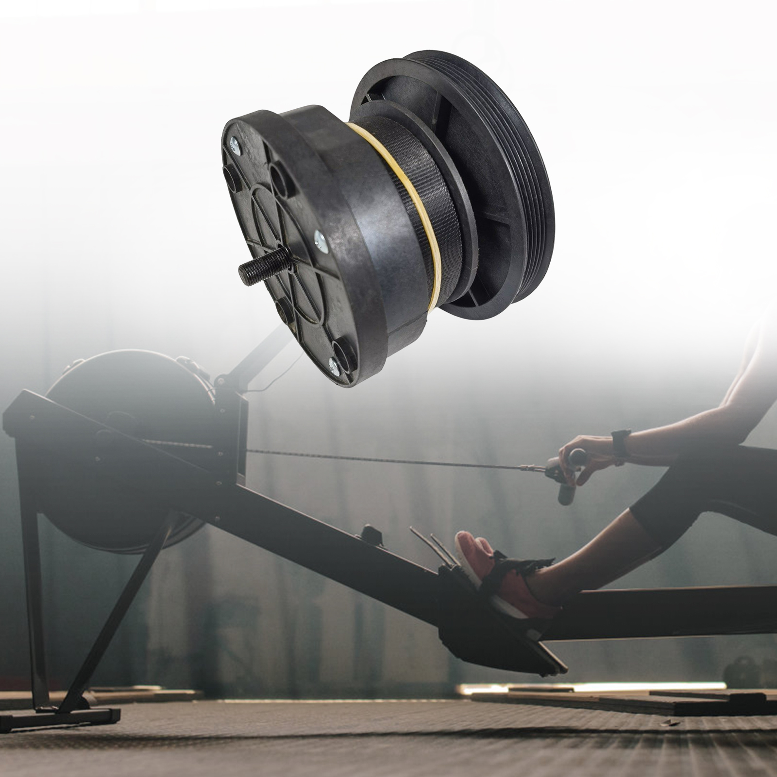 Durable Webbing Rebound Damper - Home Gym Academy avis et prix