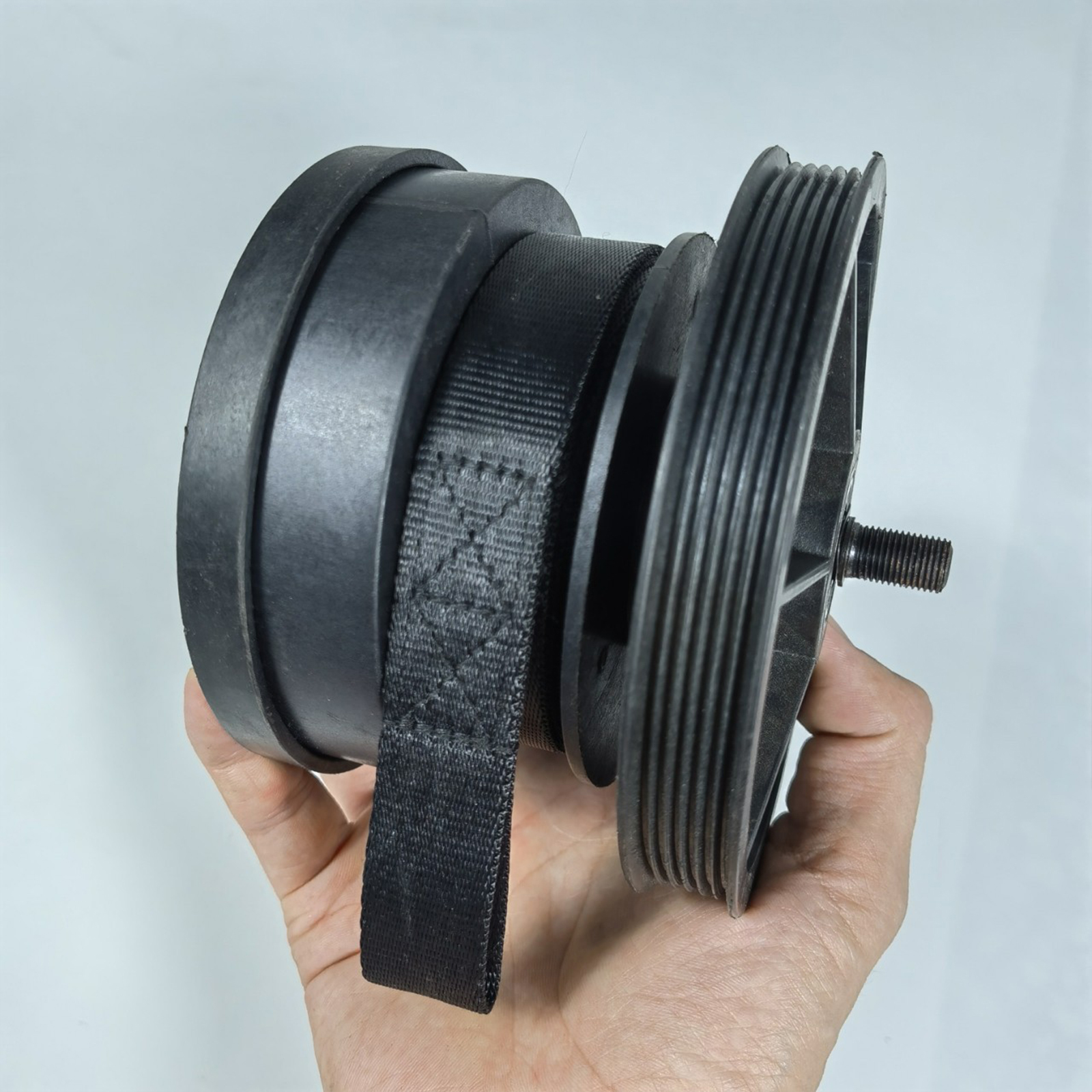 Durable Webbing Rebound Damper - Home Gym Academy avis et prix