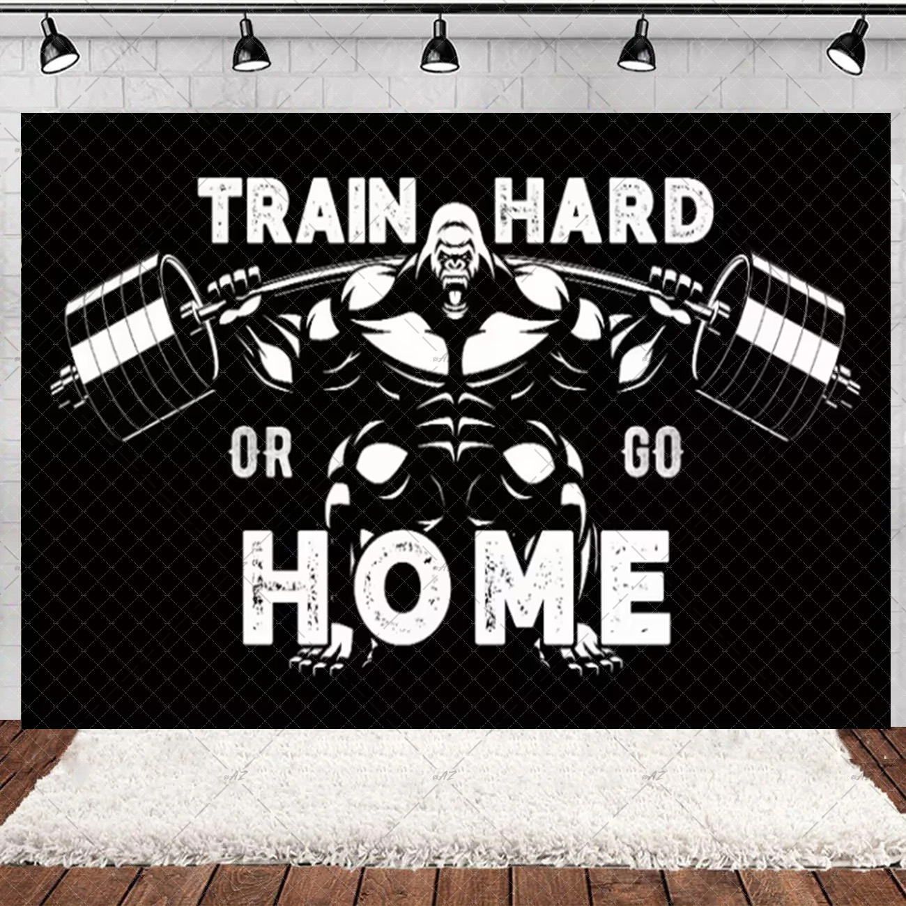 Fitness Weightlifting Gym Them - Home Gym Outdoor avis et prix
