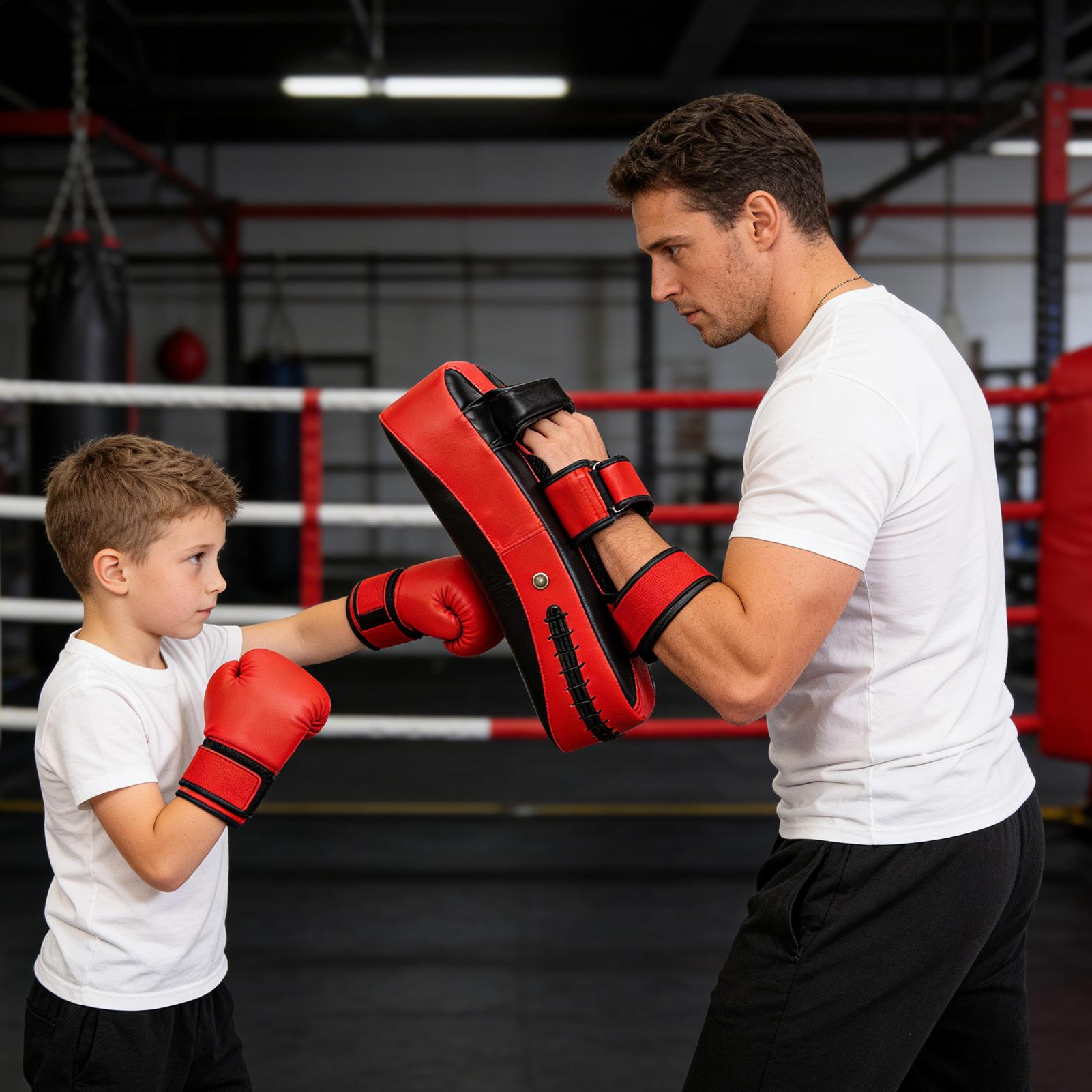 Punching Pads For Boxing Train - Home Gym Equipment avis et prix