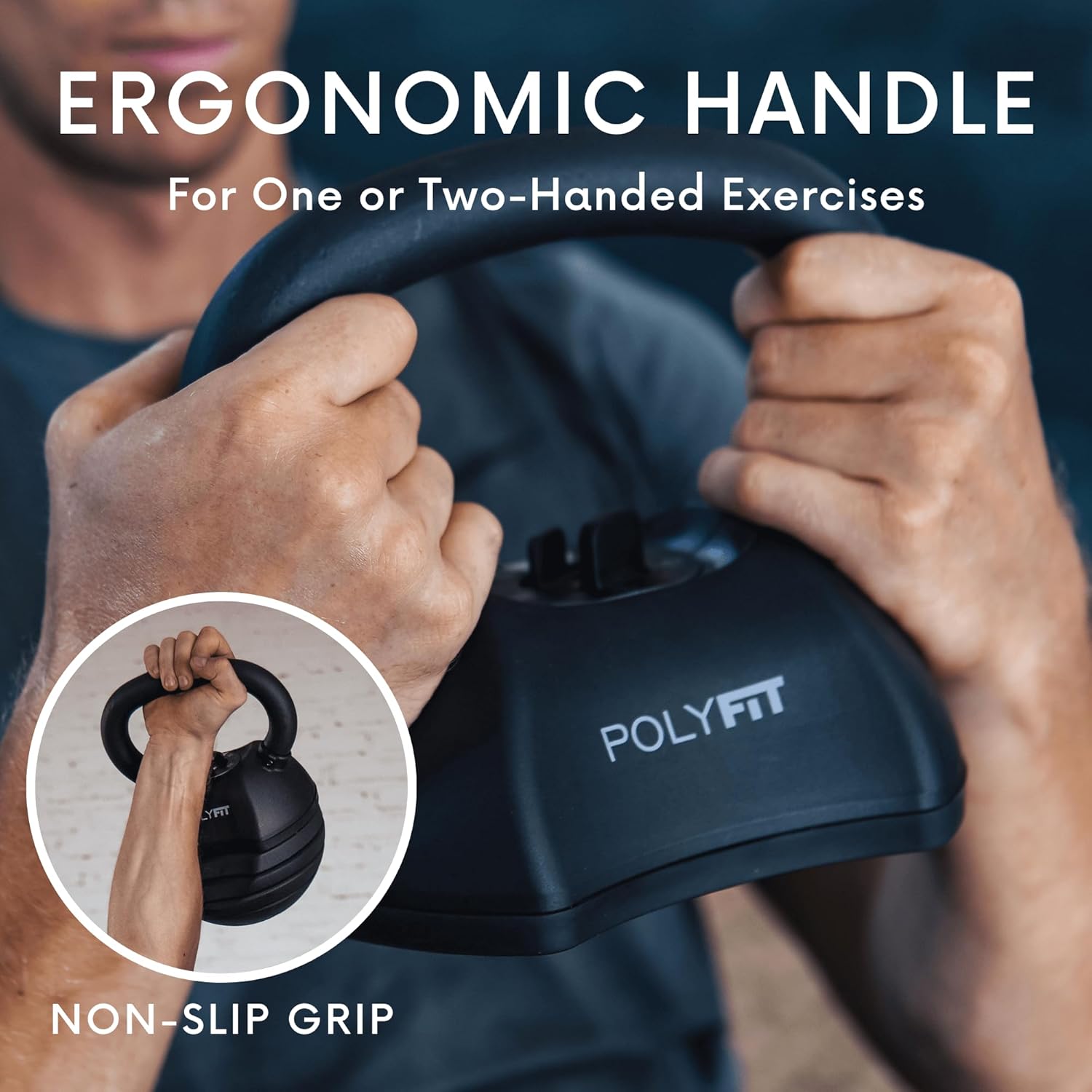 Home Gym Polyfit Adjustable Ke - Home Gym Kettlebells avis et prix