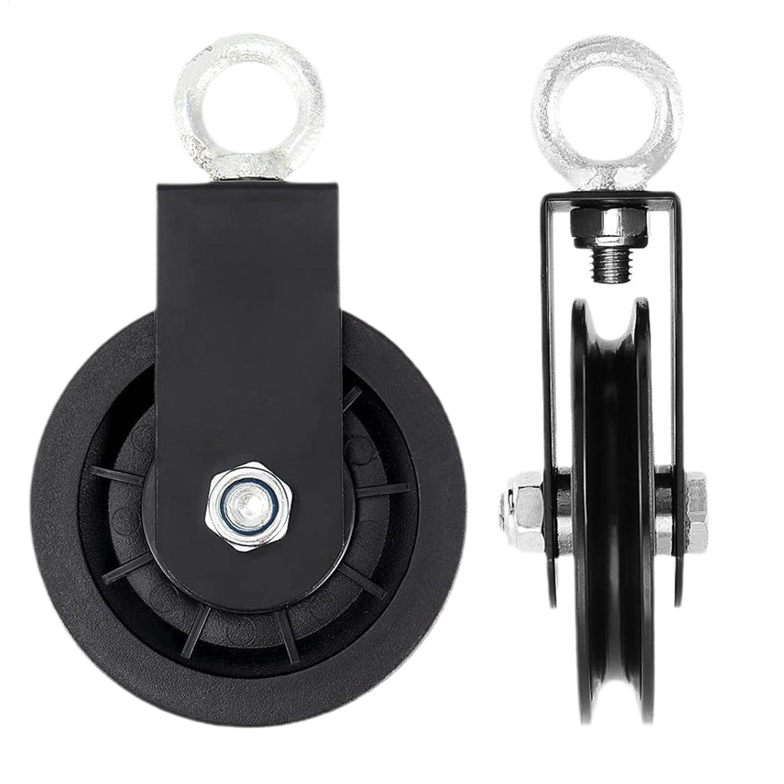 Gym Pulley Wheel Heavy Duty St - Home Gym Cable Pulley System avis et prix