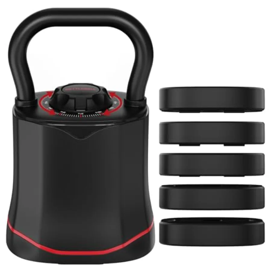 Home Gym Adjustable Kettlebell - Home Gym Kettlebells avis et prix