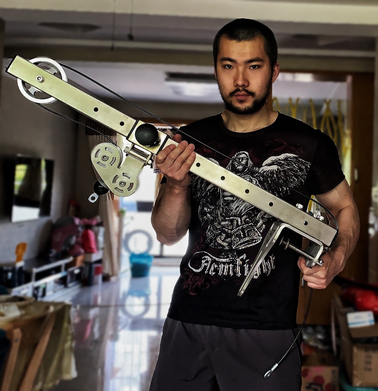 Professional Forearm Wrist Tra - Home Gym Academy avis et prix