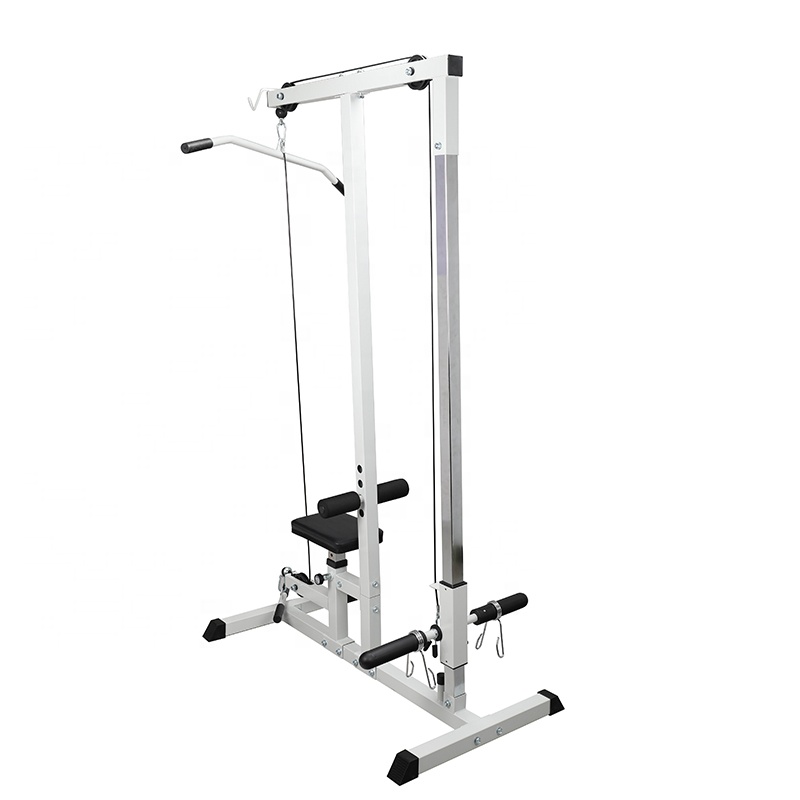 Gym Lat Pulldown Exercise Mach - Home Gym Cable Pulley System avis et prix