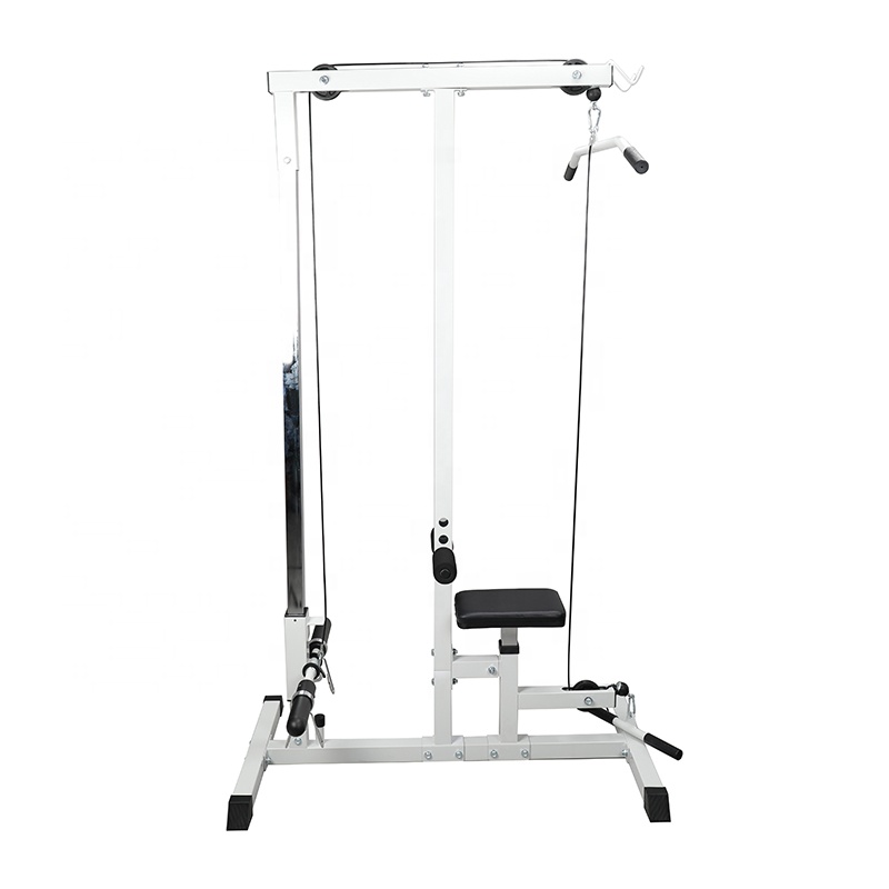 Gym Lat Pulldown Exercise Mach - Home Gym Cable Pulley System avis et prix