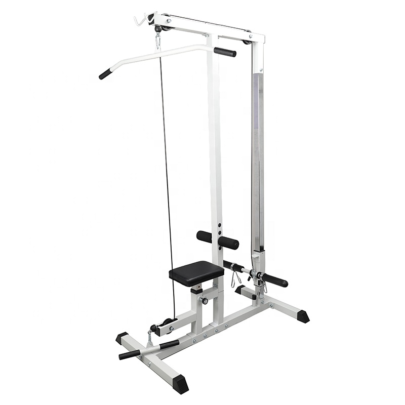 Gym Lat Pulldown Exercise Mach - Home Gym Cable Pulley System avis et prix