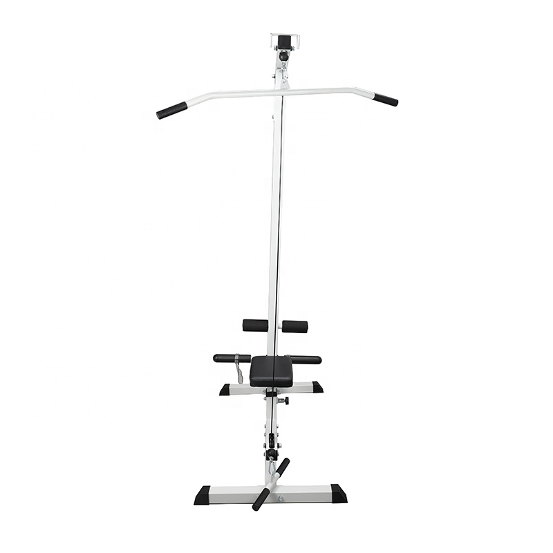 Gym Lat Pulldown Exercise Mach - Home Gym Cable Pulley System avis et prix