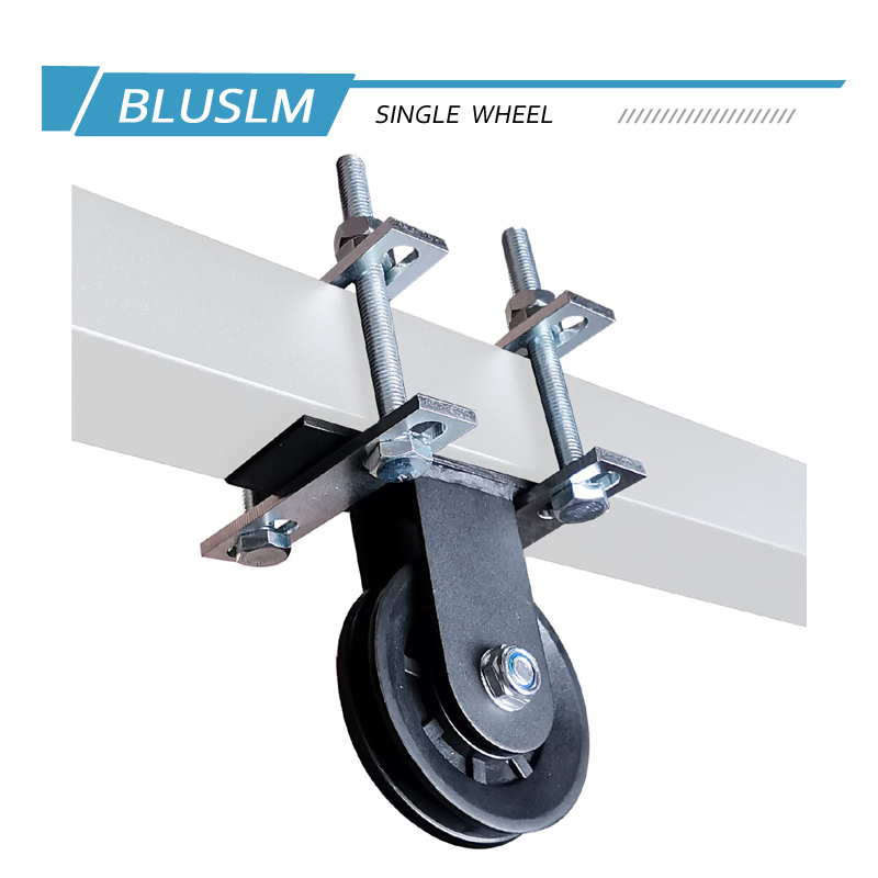 Heavy Duty Pulley System - Adj - Home Gym Cable Pulley System avis et prix