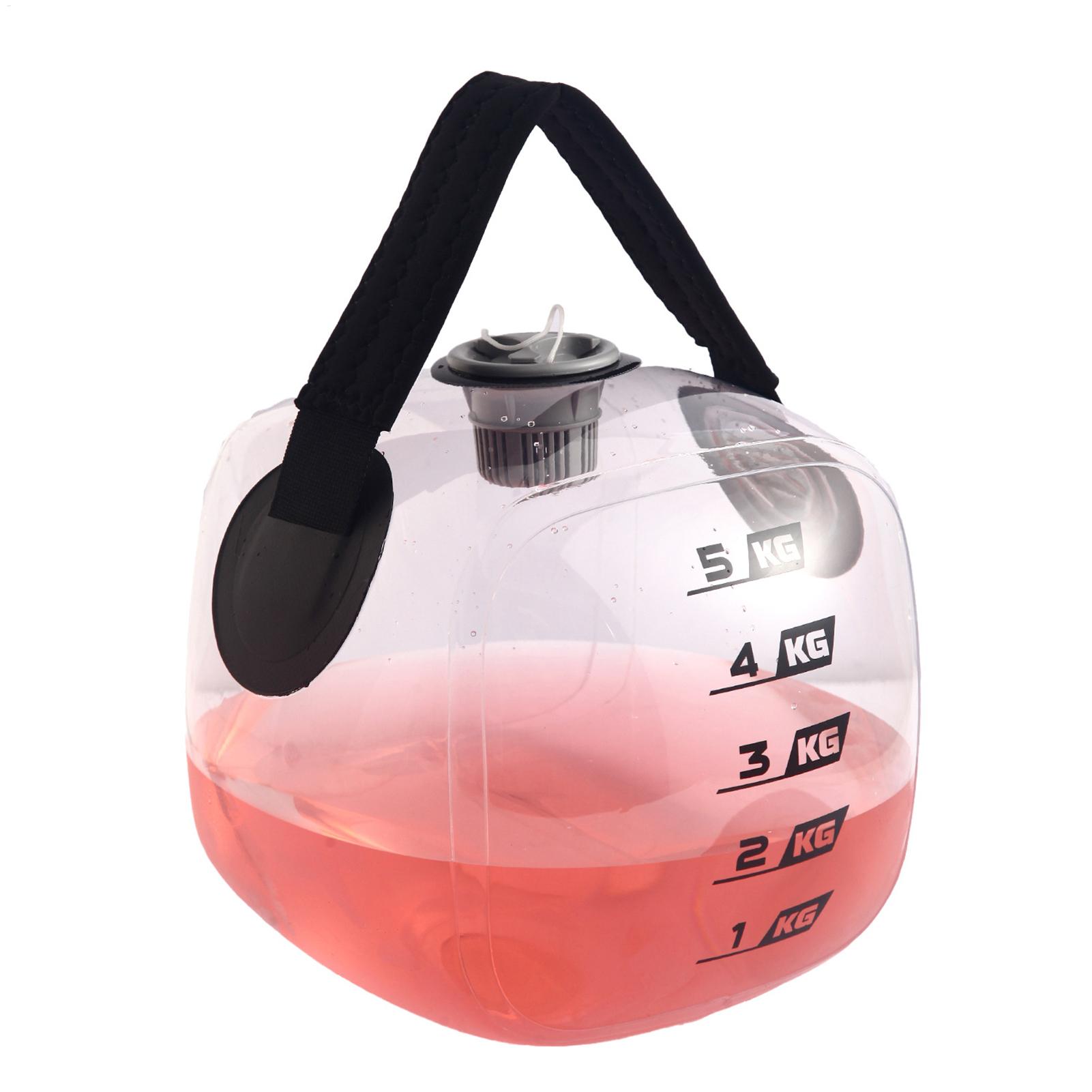 Water Kettlebell Adjustable We - Home Gym Kettlebells avis et prix