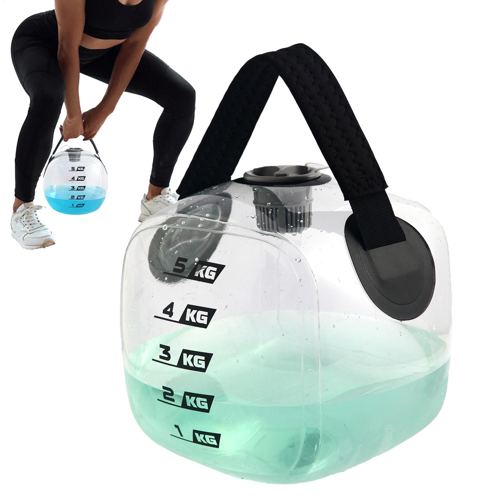 Water Kettlebell Adjustable We - Home Gym Kettlebells avis et prix
