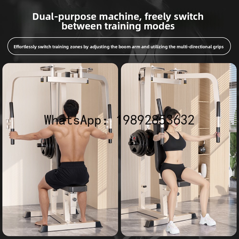 XL   Straight Arm Chest Traine - Home Gym Xl avis et prix